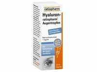 Hyaluron ratiopharm Augentropfen