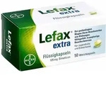 Lefax extra Fl&uuml;ssig Kapseln