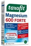 Taxofit Magnesium 600 Forte Depot Tabletten