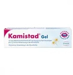 Kamistad Gel bei Zahnfleischentz&uuml;ndungen und Aphten