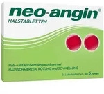 Neo-Angin Halstabletten