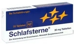 Schlafsterne 30mg