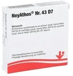 Neyathos Nummer 4 3 D7 Ampullen