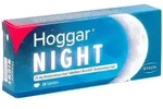 Hoggar Night 25 mg Doxylamin Schlaftabletten