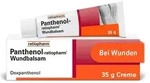 Panthenol-ratiopharm&reg; Wundbalsam