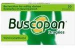 Buscopan Dragees