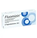 Fluomizin 10 mg Vaginaltabletten