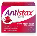 Antistax extra Venentabletten bei Venenleiden & Venenschw&auml;che
