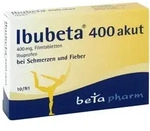 Ibubeta 400 akut