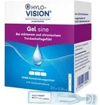 Hylo-Vision Gel Sine Einzeldosispipetten