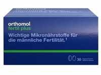 Orthomol Fertil plus Tabletten/Kapsel 30er-Packung