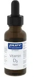 Pure Encapsulations Vitamin D3 Liquid