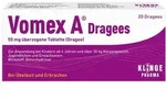Vomex A Dragees