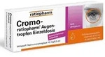 Cromo-ratiopharm&reg; Augentropfen Einzeldosis