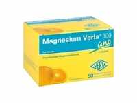 Magnesium Verla direkt Granulat Citrus