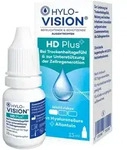 Hylo-Vision Hd Plus Augentropfen