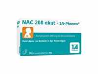 NAC 200 akut-1A Pharma