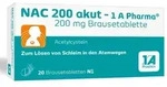 NAC 200 akut - 1A-Pharma&reg;