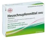 Heuschnupfenmittel Dhu Tabletten