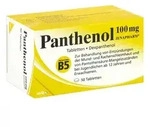 Panthenol 100 mg Jenapharm Tabletten