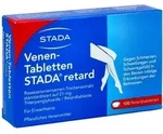 Venen-Tabletten STADA retard