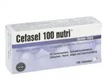 Cefasel 100 nutri Selen Tabs Tabletten