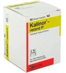 Kalinor retard P 600 mg Hartkapseln