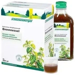 Schoenenberger Naturreiner Heilpflanzensaft Brennnessel