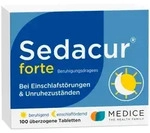 Sedacur forte bei Einschlafst&ouml;rungen & Unruhezust&auml;nden