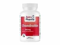 Chondroitin 500 Mg Kapseln