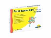 Paracetamol dura 500mg