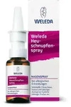 Weleda Heuschnupfenspray