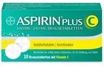 Aspirin plus C Brausetabletten
