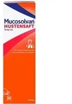 Mucosolvan Hustensaft, Hustenl&ouml;ser mit Ambroxol