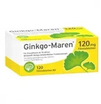 Ginkgo-Maren 120mg
