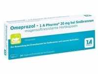 Omeprazol-1A Pharma 20mg bei Sodbrennen