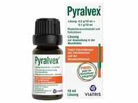 Pyralvex: Entzündungshemmende Lösung bei Entzündungen im Mund
