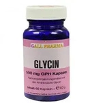 Glycin 500 mg Kapseln