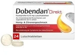 Dobendan Direkt Lutschtabletten gegen Halsschmerzen