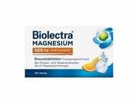 Magnesium Biolectra fortissimum Orange Brausetabletten