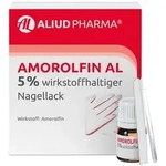 Amorolfin AL 5% Nagellack bei Nagelpilz