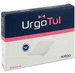 Urgot&uuml;l 5x5 cm Wundgaze