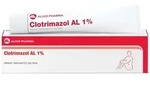 Clotrimazol AL 1% bei Fu&szlig;pilz