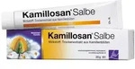 Kamillosan Salbe: Wund und Heilsalbe bei Entz&uuml;ndung oder Ekzem
