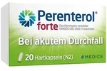 Perenterol forte bei akutem Durchfall