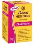 Luvos&reg; Heilerde mikrofein Cholesterin