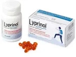 Lyprinol Kapseln