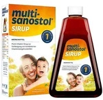 Multi Sanostol Sirup