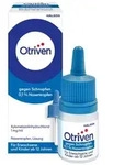 Otriven gegen Schnupfen 0,1 % Nasentropfen