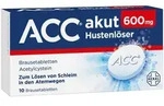 ACC&reg; akut 600 mg Hustenl&ouml;ser Brausetabletten